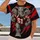 Charging Gray Elephant With Football for Bold Game Day Spirit and Sports Fans All-over Print Unisex T-shirt - 2