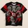 Charging Gray Elephant With Football for Bold Game Day Spirit and Sports Fans All-over Print Unisex T-shirt - 5