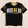 Black And Gold Pittsburgh Football Spirit For Game Day And Everyday Fan Wear Style All-over Print Unisex T-shirt - 5