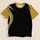 Retro Black And Gold Athletic Stripe Style For Everyday Casual Wear And Layering All-over Print Unisex T-shirt - 5