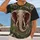 White Elephant Mountain Adventure for Outdoor Weekends, Hiking, and Rugby Fans All-over Print Unisex T-shirt - 2