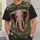 White Elephant Mountain Adventure for Outdoor Weekends, Hiking, and Rugby Fans All-over Print Unisex T-shirt - 6