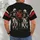 Football Coach And Helmeted Players For Game Day And Casual Fan Wear All-over Print Unisex T-shirt - 4