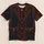 Burgundy Western Vest and Denim Patchwork for Vintage Country Concert Nights All-over Print Unisex T-shirt - 5