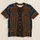 Western Ranch Leather Vest Look for Country Concerts and Casual Weekend Wear All-over Print Unisex T-shirt - 5