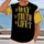 Faith Cross and Scripture Message for Church Worship and Everyday Streetwear All-over Print Unisex T-shirt - 2