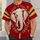 White Elephant and Gold Laurel Rugby Crest for Weekend Sports Fans All-over Print Unisex T-shirt - 6