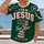 Varsity Faith Cross And Stars For Worship Gatherings And Everyday Christian Wear All-over Print Unisex T-shirt - 2
