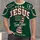 Varsity Faith Cross And Stars For Worship Gatherings And Everyday Christian Wear All-over Print Unisex T-shirt - 1
