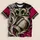 Gold Football And Fleur Emblem For Game Day Spirit And New Orleans Fans All-over Print Unisex T-shirt - 5