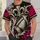 Gold Football And Fleur Emblem For Game Day Spirit And New Orleans Fans All-over Print Unisex T-shirt - 6