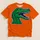 Alligator Mascot Spirit for Game Day, Campus Wear and Weekend Fan Style All-over Print Unisex T-shirt - 5