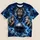 Roaring Lion And Football Helmet For Game Day And Youth Sports Fans All-over Print Unisex T-shirt - 5