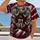 Roaring Elephant Football Mascot With Ball For Game Day Fans All-over Print Unisex T-shirt - 2