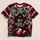 Roaring Elephant Football Mascot With Ball For Game Day Fans All-over Print Unisex T-shirt - 5