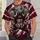 Roaring Elephant Football Mascot With Ball For Game Day Fans All-over Print Unisex T-shirt - 6