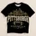 Golden Bridge Skyline and Football Emblem for Game Day Fans and City Sports Pride All-over Print Unisex T-shirt - 5
