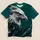 Fierce Eagle Head for Bold Outdoor Adventures and Everyday Casual Style All-over Print Unisex T-shirt - 5