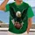 Soaring Eagle Catching Football for Game Day and Football Fans All-over Print Unisex T-shirt - 2