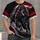 Charging Buffalo Mascot Artwork For Game Day And Stadium Fans Who Love Football All-over Print Unisex T-shirt - 1