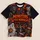 Werewolf Vampire Haunted Graveyard Scene for Halloween Nights and Spooky Season All-over Print Unisex T-shirt - 5