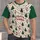 Snowmen, Evergreen Trees and Candy Canes for Cozy Christmas Holiday Celebrations All-over Print Unisex T-shirt - 1