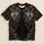 Twin Wolf Crescent Moon Woodland Motifs for Winter Nights and Outdoor Adventures Gift All-over Print Unisex T-shirt - 5