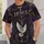 Purple Faith Cross And Dove Apparel For Worship, Fellowship And Everyday Casual Wear All-over Print Unisex T-shirt - 6