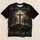 Three Crosses Christian Faith Message for Easter Worship and Everyday Inspiration for Men All-over Print Unisex T-shirt - 5