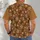 Gingerbread Cookies and Candy Canes for Cozy Christmas Celebrations and Holiday Parties All-over Print Unisex T-shirt - 4