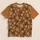 Gingerbread Cookies and Candy Canes for Cozy Christmas Celebrations and Holiday Parties All-over Print Unisex T-shirt - 5