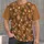 Gingerbread Cookies and Candy Canes for Cozy Christmas Celebrations and Holiday Parties All-over Print Unisex T-shirt - 1