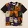 Haunted House, Potion Bottles and Friendly Ghosts for Halloween Party Celebrations All-over Print Unisex T-shirt - 5