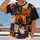 Haunted House, Potion Bottles and Friendly Ghosts for Halloween Party Celebrations All-over Print Unisex T-shirt - 2