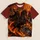 Headless Rider And Flaming Horse For Halloween Parties And Autumn Nights All-over Print Unisex T-shirt - 5