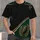 Vintage Football Uniform Details For Game Day And School Spirit Youth Style All-over Print Unisex T-shirt - 1