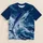 Blue Marlin Ocean Scene for Fishing Trips and Coastal Adventures at Sea All-over Print Unisex T-shirt - 5