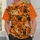 Retro Halloween Pumpkins, Black Cats & Ghosts for Spooky October Celebrations Party All-over Print Unisex T-shirt - 6