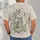 Owl Moon Botanical Arch for Nature Lovers and Calm Everyday Outdoor Adventures All-over Print Unisex T-shirt - 4