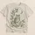 Owl Moon Botanical Arch for Nature Lovers and Calm Everyday Outdoor Adventures All-over Print Unisex T-shirt - 5