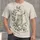 Owl Moon Botanical Arch for Nature Lovers and Calm Everyday Outdoor Adventures All-over Print Unisex T-shirt - 1