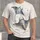 Manta Ray Under The Stars For Ocean Lovers And Casual Coastal Adventures For Teens All-over Print Unisex T-shirt - 1