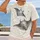 Manta Ray Under The Stars For Ocean Lovers And Casual Coastal Adventures For Teens All-over Print Unisex T-shirt - 2