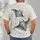 Manta Ray Under The Stars For Ocean Lovers And Casual Coastal Adventures For Teens All-over Print Unisex T-shirt - 4