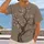 Almond Blossom Tree for Relaxed Everyday Wear and Springtime Outings All-over Print Unisex T-shirt - 2