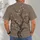 Almond Blossom Tree for Relaxed Everyday Wear and Springtime Outings All-over Print Unisex T-shirt - 4
