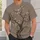 Almond Blossom Tree for Relaxed Everyday Wear and Springtime Outings All-over Print Unisex T-shirt - 6