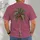 Tropical Palm Tree for Beach Days and Relaxed Island Getaways, Unisex Style All-over Print Unisex T-shirt - 4