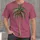 Tropical Palm Tree for Beach Days and Relaxed Island Getaways, Unisex Style All-over Print Unisex T-shirt - 1