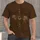 Mystical Third Eye And Twin Brain Profiles For Mindful Everyday Streetwear Gifts All-over Print Unisex T-shirt - 1